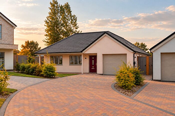 2 Bedroom Detached Bungalow For Sale In Coppers Meadow, Melton Mowbray, LE14
