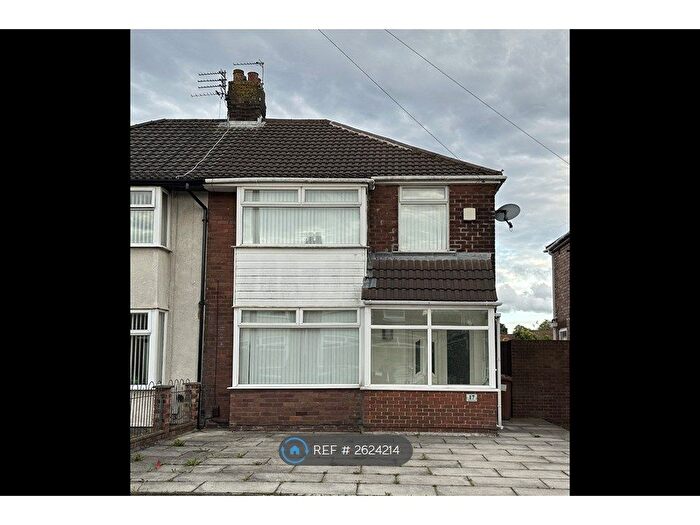 3 Bedroom Semi-Detached House To Rent In Martin Close, Rainhill, Prescot, L35