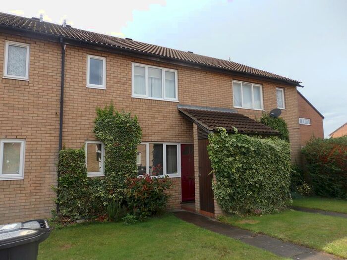 1 Bedroom Ground Flat To Rent In Alburgh Close, Bedford, MK42