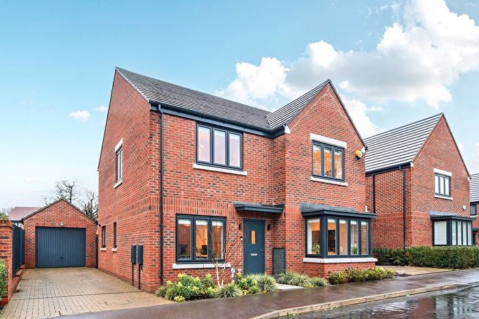 4 Bedroom Detached House For Sale In Nightingale Avenue, Ottershaw, Surrey, KT16