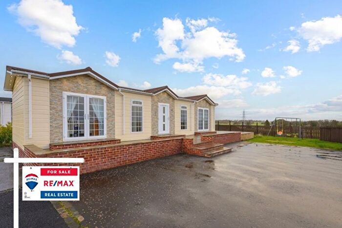 2 Bedroom Chalet For Sale In Plot, Ann's Road Humbie Chalet Village, Kirknewton, EH27