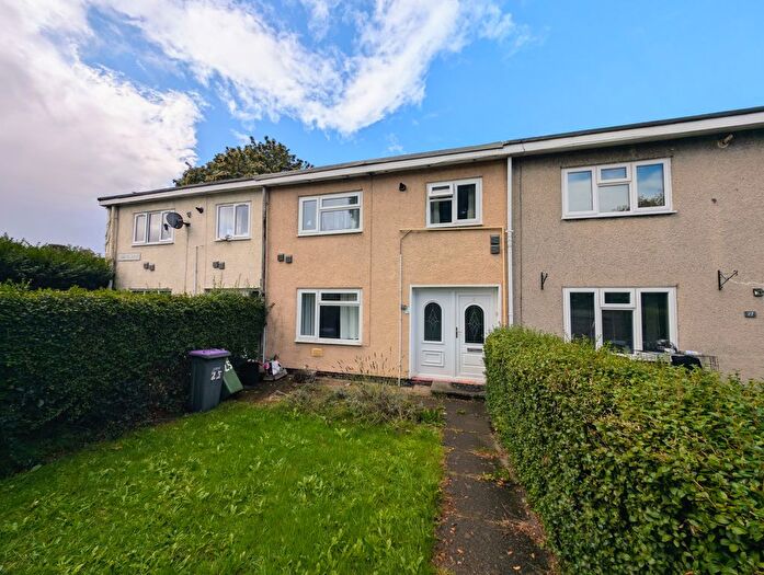 3 Bedroom Terraced House For Sale In Chapel Lane, Croesyceiliog, Cwmbran, Torfaen, NP44