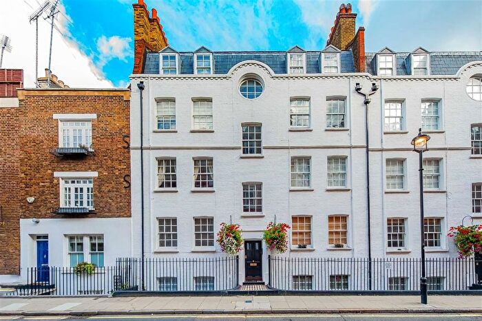 1 Bedroom Flat To Rent In Homer Street, London, W1H