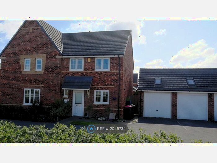 3 Bedroom Semi-Detached House To Rent In Wensley Road, Waverley, Rotherham / Sheffield, S60