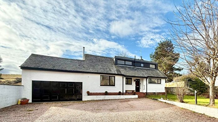4 Bedroom Detached House For Sale In Grianan, Upper Knockbain Road, Dingwall, IV15