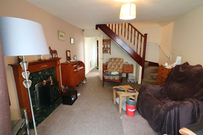 2 Bedroom Semi-Detached House For Sale In The Priory, Endon, Stoke-On-Trent, ST9