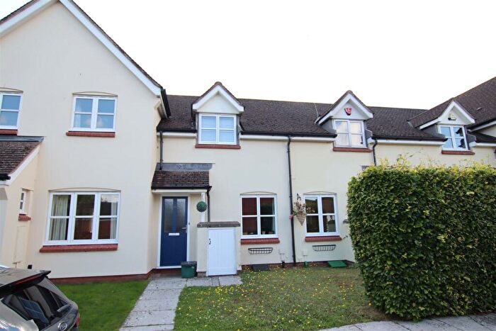 2 Bedroom Terraced House For Sale In Ashclyst View, Broadclyst, Exeter, EX5