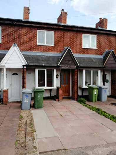 2 Bedroom Terraced House To Rent In Long Row, Newark, Nottinghamshire, NG24