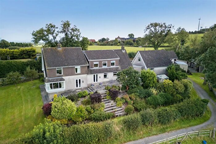 5 Bedroom Detached House For Sale In Easthope, Killynure Road West, Belfast, BT8