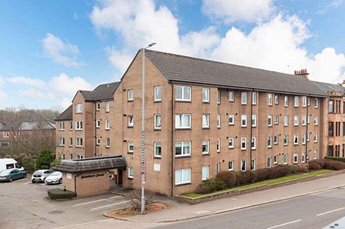 1 Bedroom Retirement Property For Sale In Homeburn House, Giffnock, G46