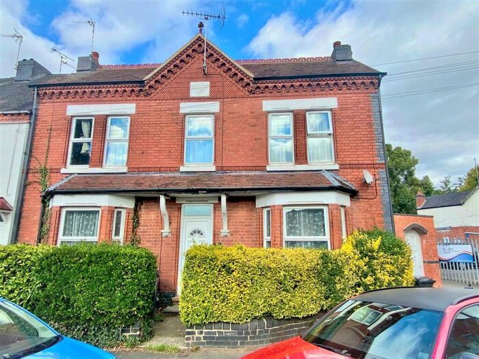 2 Bedroom Maisonette To Rent In Pool Bank Street, Nuneaton, CV11