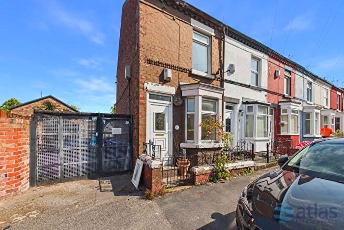 2 Bedroom End Of Terrace House For Sale In Briarwood Road, Aigburth, L17