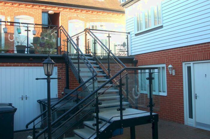 2 Bedroom Apartment To Rent In Horseshoe Mews, Tudor Road, Canterbury, CT1