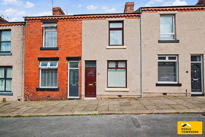 2 Bedroom Terraced House For Sale In Aberdare Street, Barrow-in-furness, LA14