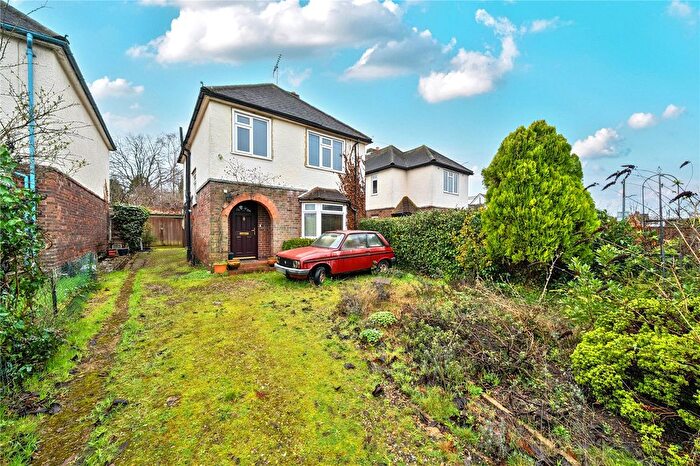3 Bedroom Detached House For Sale In Send Barns Lane, Send, Woking, Surrey, GU23