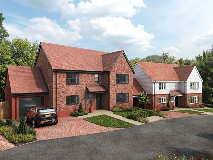 4 Bedroom Detached House For Sale In North Trade Road, Battle, TN33