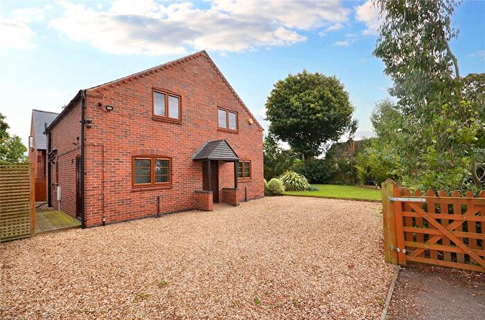3 Bedroom Detached House For Sale In Main Street, Grimston, Leicestershire, LE14