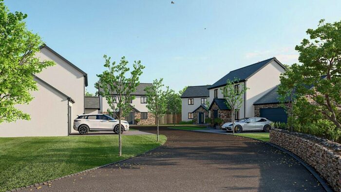 4 Bedroom Detached House For Sale In Trematon, Near Saltash, PL12