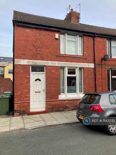 2 Bedroom End Of Terrace House To Rent In Newton Road, Hoylake, Wirral, CH47