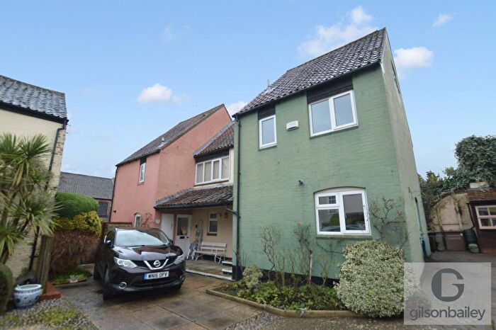 3 Bedroom House To Rent In Strangers Court, Pottergate, Norwich, NR2