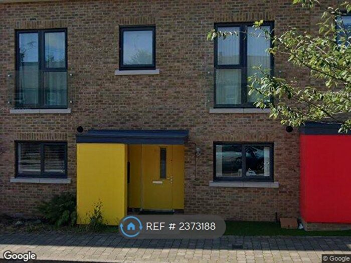 3 Bedroom Terraced House To Rent In Marconi Road, Chelmsford, CM1