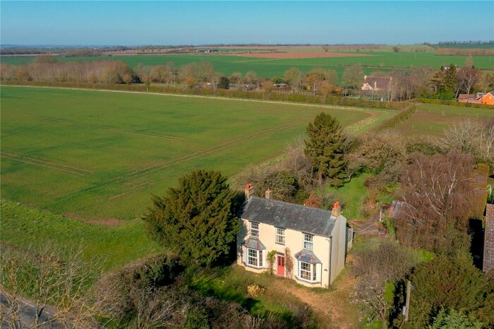 3 Bedroom Detached House For Sale In Eyeworth Road, Wrestlingworth, Sandy, Bedfordshire, SG19