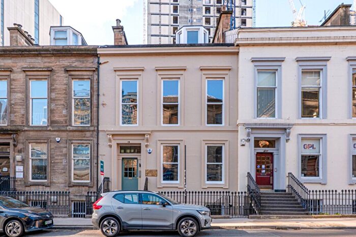 2 Bedroom Apartment For Sale In Elmbank Street, Charing Cross, Glasgow City, G2