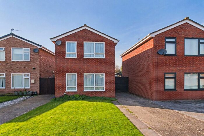 3 Bedroom Detached House For Sale In Beech Close, Ross-On-Wye, HR9