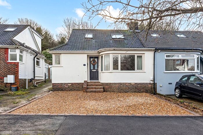 4 Bedroom Semi-Detached Bungalow For Sale In Mackie Avenue, Brighton, BN1