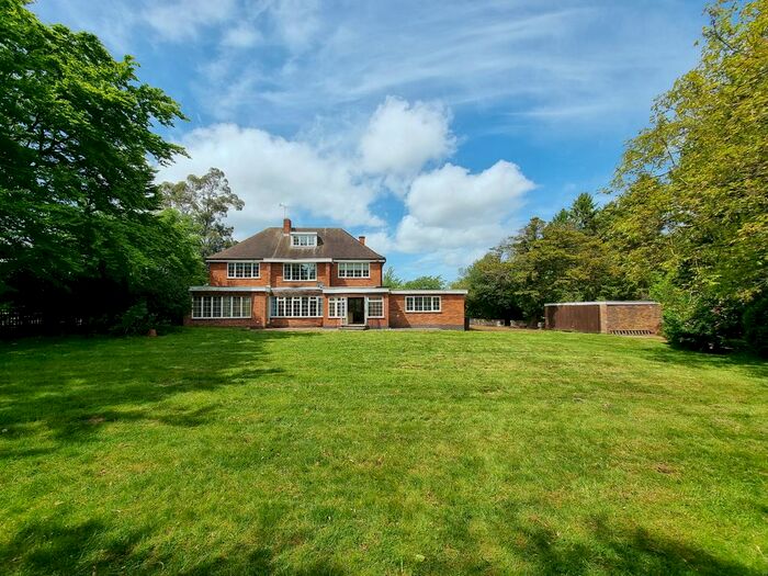 5 Bedroom Detached House To Rent In Leicester Lane, Leamington Spa, CV32