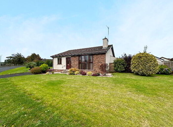 3 Bedroom Detached Bungalows For Sale In Rectory Park, Coleraine, BT51