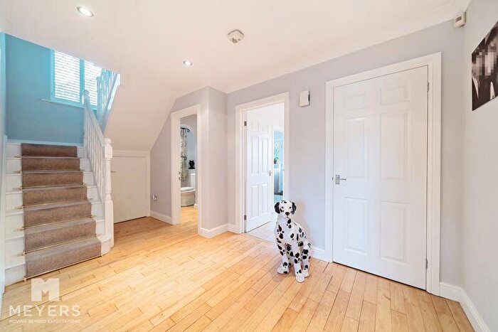 5 Bedroom Detached House For Sale In Springdale Road, Corfe Mullen, BH21