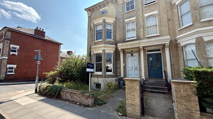 1 Bedroom Terraced House To Rent In Anglesea Rd, Ipswich, Suffolk, IP1