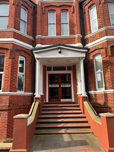 Studio To Rent In Durley Gardens, Bournemouth, BH2