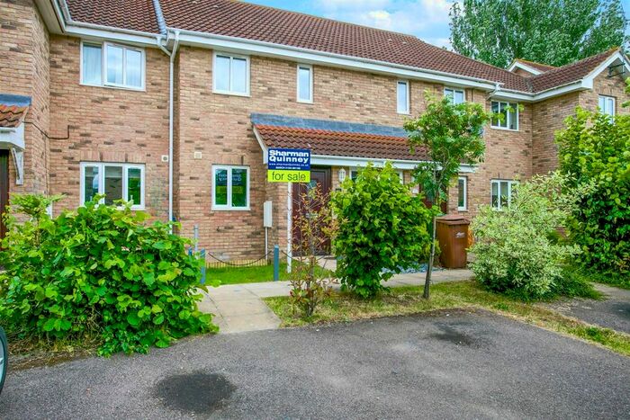 2 Bedroom Property To Rent In The Croft, Christchurch, Wisbech, PE14