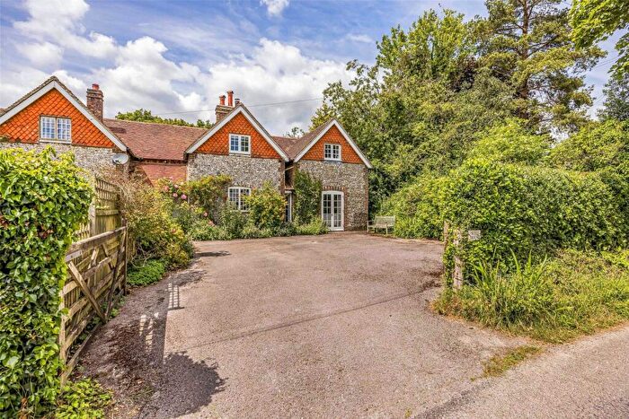 4 Bedroom Semi-Detached House For Sale In High Street, Chilgrove, Chichester, PO18