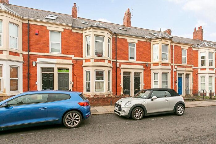 2 Bedroom Flat To Rent In Coniston Avenue, Jesmond, Newcastle Upon Tyne, NE2