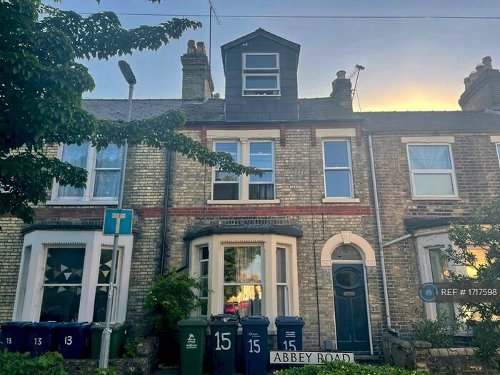 6 Bedroom Terraced House To Rent In Abbey Road, Cambridge, CB5