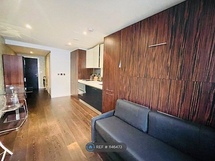 Studio To Rent In Moore House, London, SW1W