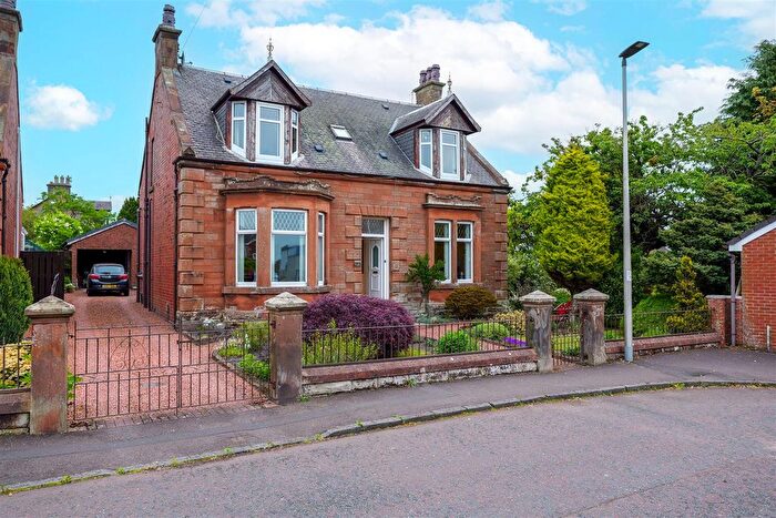 4 Bedroom Detached House For Sale In Kirk Street, Carluke, ML8