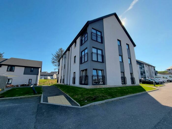 2 Bedroom Flat To Rent In Rowett South Drive, Bucksburn, Aberdeen, AB21