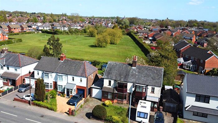 3 Bedroom Semi Detached House For Sale In Millbrook Lane, Eccleston, WA10