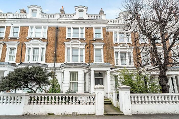 1 Bedroom Flat For Sale In Holland Road, London, W14