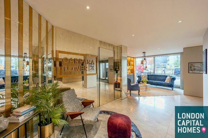 2 Bedroom Apartment To Rent In Carrara Tower Bollinder Place London, EC1V