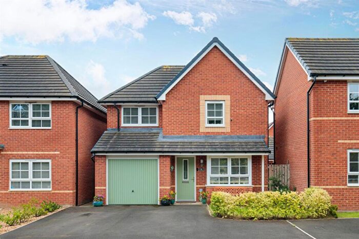 3 Bedroom Detached House For Sale In Smiths Close, Morpeth, NE61