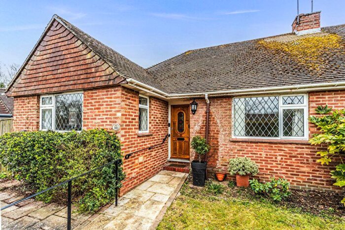 2 Bedroom Bungalow For Sale In St. Lawrence Way, Hurstpierpoint, BN6