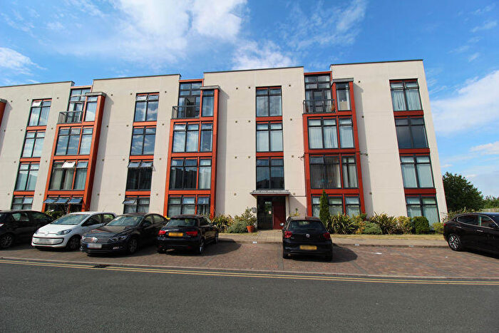 2 Bedroom Apartment For Sale In Beech House, Lauriston Close, Manchester, M22
