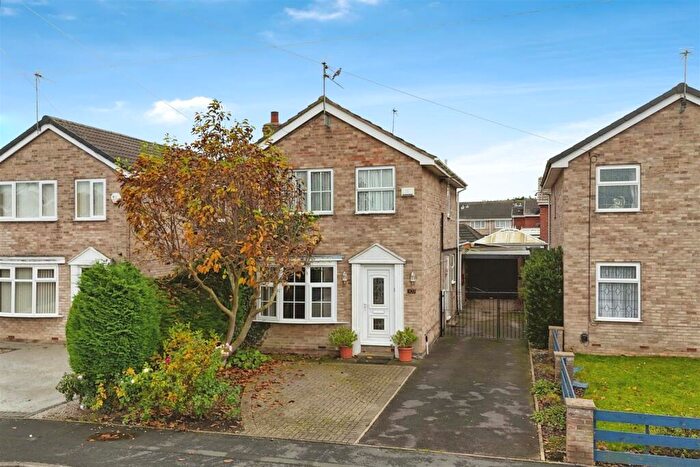 3 Bedroom Detached House For Sale In Stanbury Road, Hull, HU6