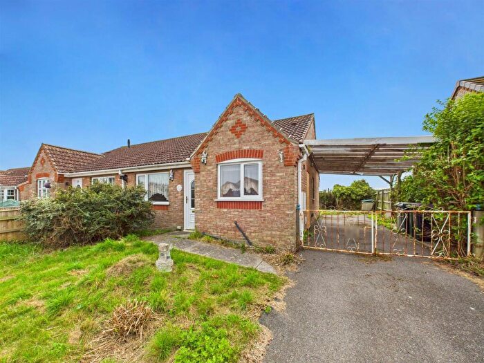 2 Bedroom Semi-Detached Bungalow For Sale In Aqua Drive, Mablethorpe, LN12
