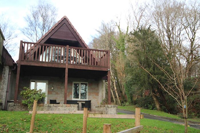 3 Bedroom Lodge For Sale In Valley Lodge, Harrowbarrow, PL17
